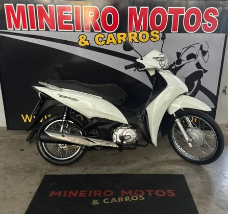HONDA BIZ 110i 